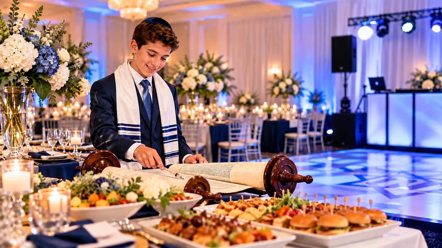 Bar Mitzvah Parties